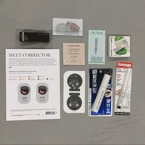 Bobbi Brown, Urban Decay, too Faced, Becca set